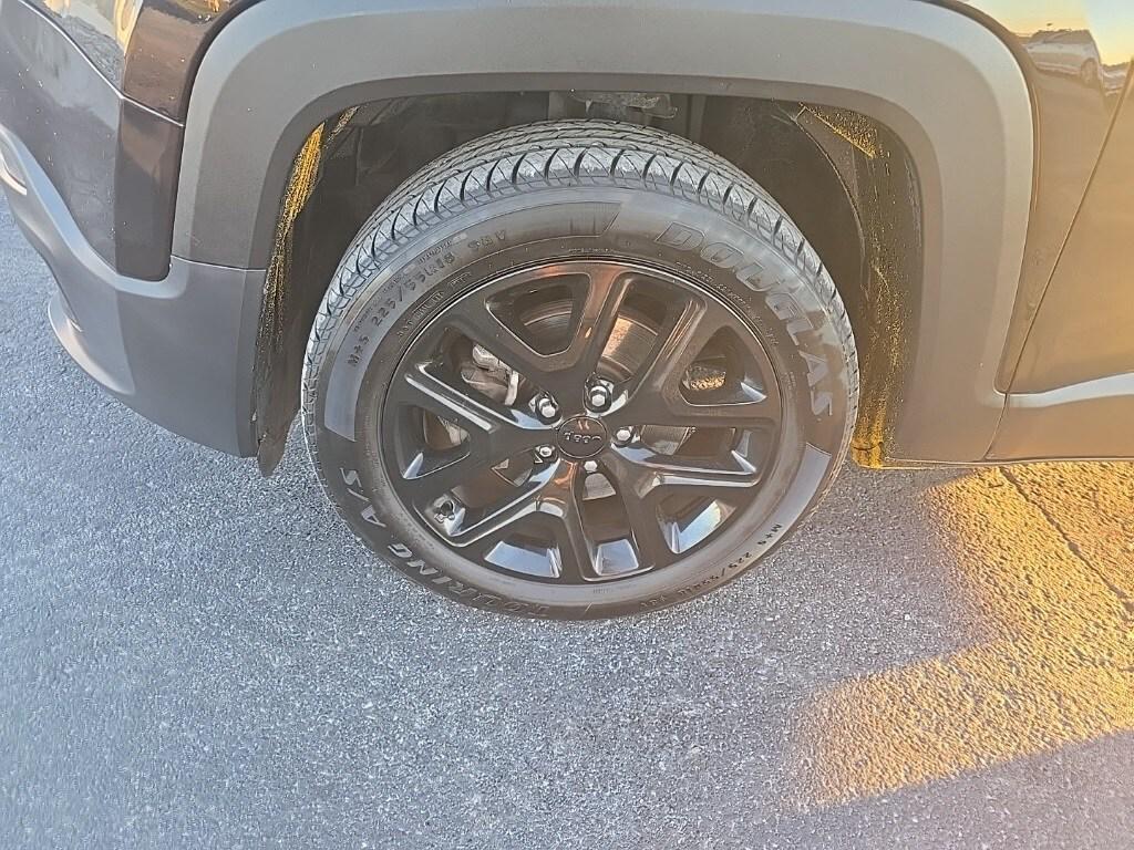 used 2018 Jeep Renegade car, priced at $13,339