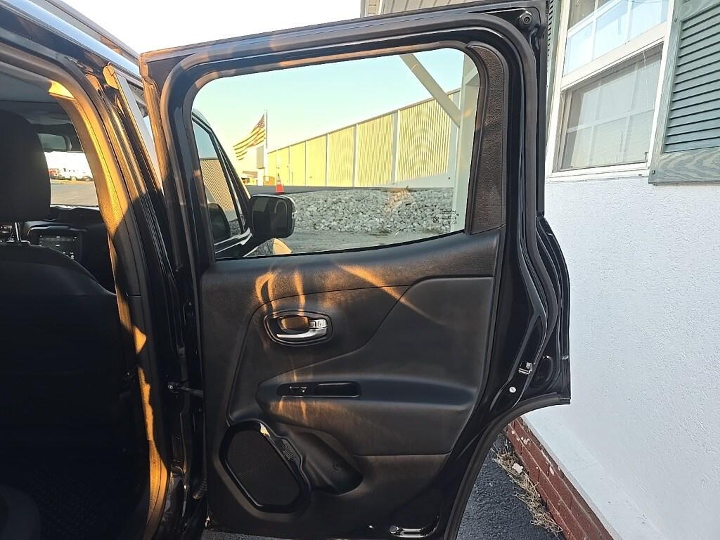 used 2018 Jeep Renegade car, priced at $13,339