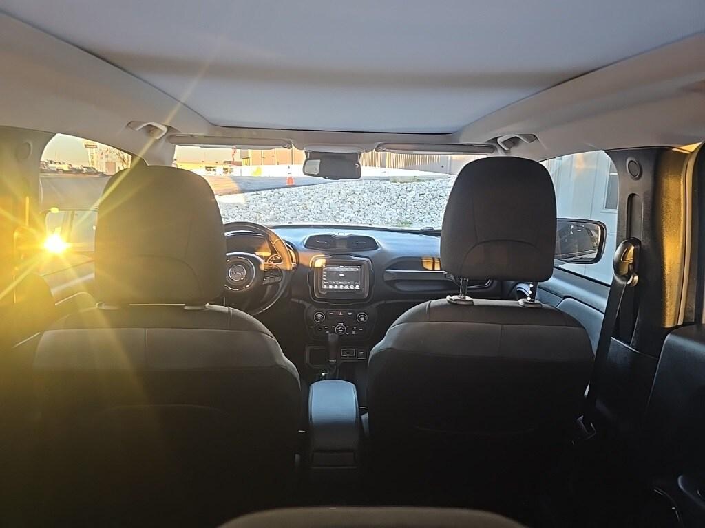 used 2018 Jeep Renegade car, priced at $13,339