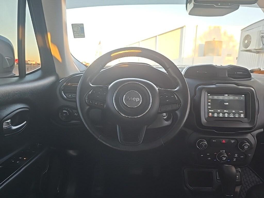 used 2018 Jeep Renegade car, priced at $13,339