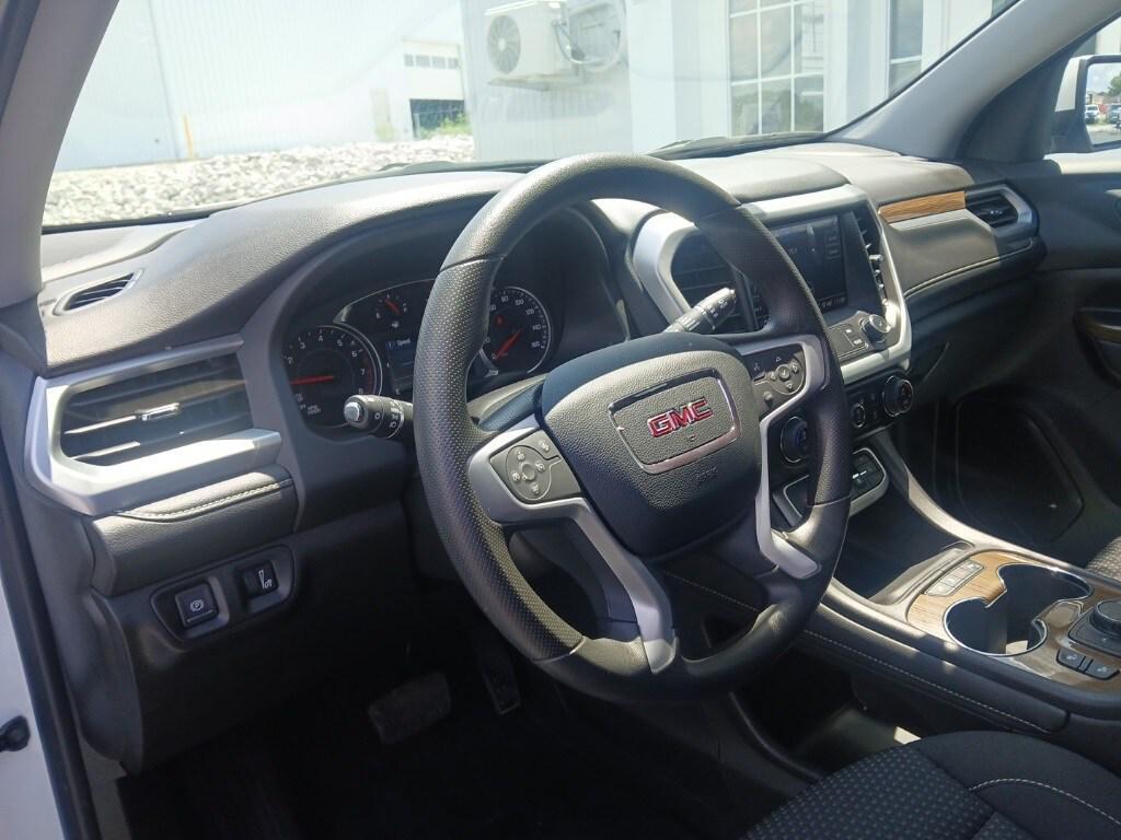 used 2023 GMC Acadia car, priced at $30,506