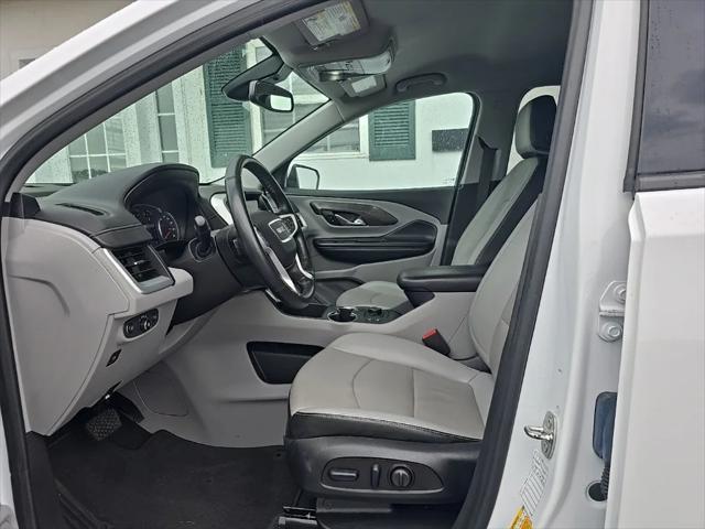 used 2023 GMC Terrain car, priced at $26,320