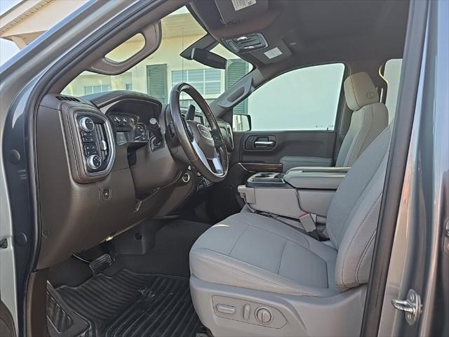 used 2020 GMC Sierra 1500 car, priced at $27,990