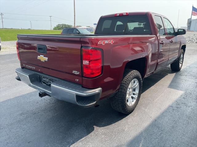 used 2016 Chevrolet Silverado 1500 car, priced at $14,791