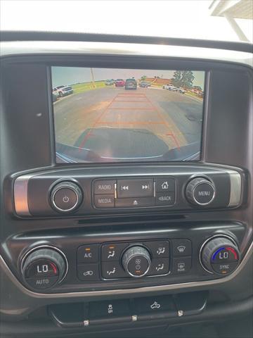 used 2016 Chevrolet Silverado 1500 car, priced at $14,791