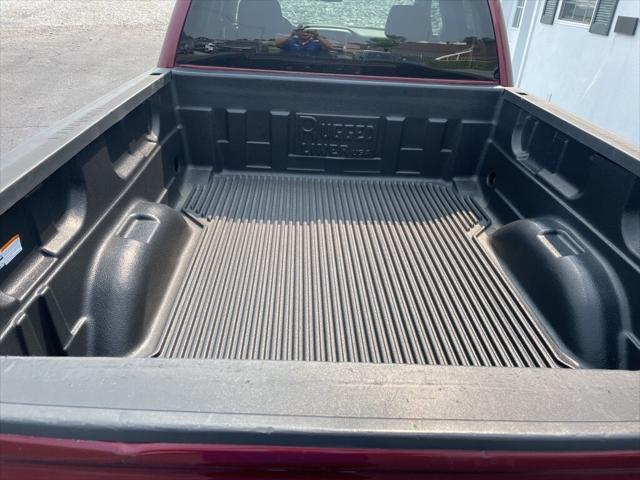 used 2016 Chevrolet Silverado 1500 car, priced at $14,791