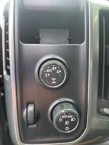 used 2016 Chevrolet Silverado 1500 car, priced at $14,791