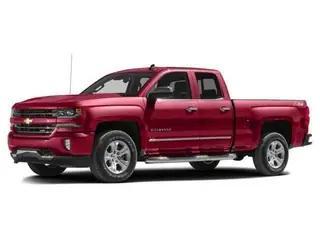 used 2016 Chevrolet Silverado 1500 car, priced at $14,791