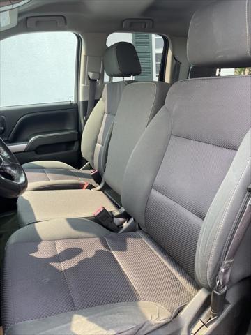 used 2016 Chevrolet Silverado 1500 car, priced at $14,791