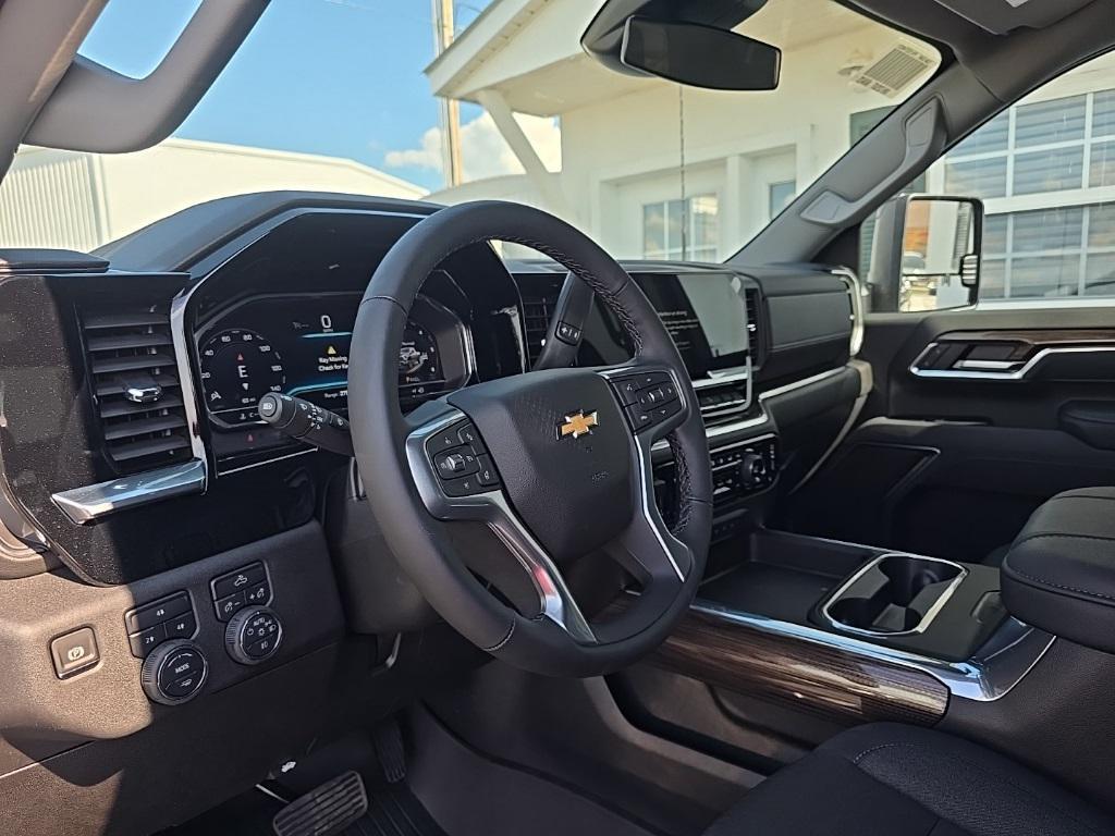 new 2025 Chevrolet Silverado 2500 car, priced at $69,984