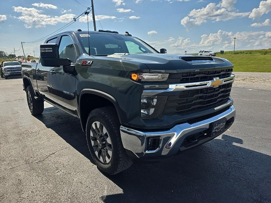 new 2025 Chevrolet Silverado 2500 car, priced at $69,984