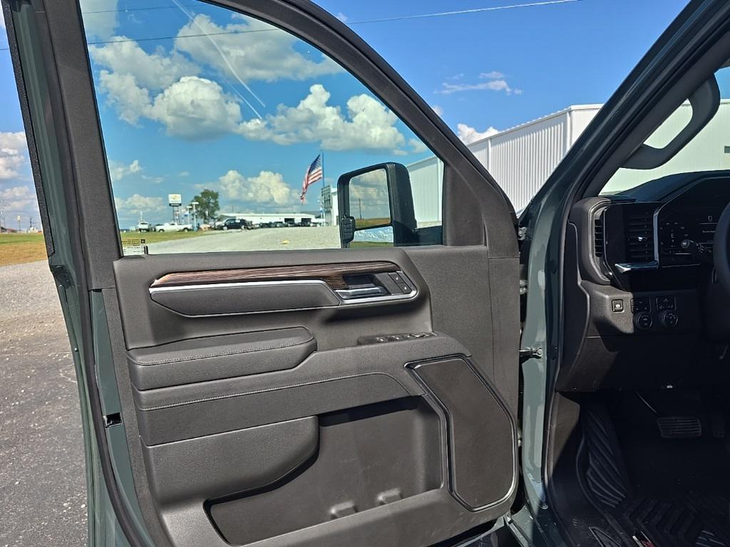 new 2025 Chevrolet Silverado 2500 car, priced at $69,984