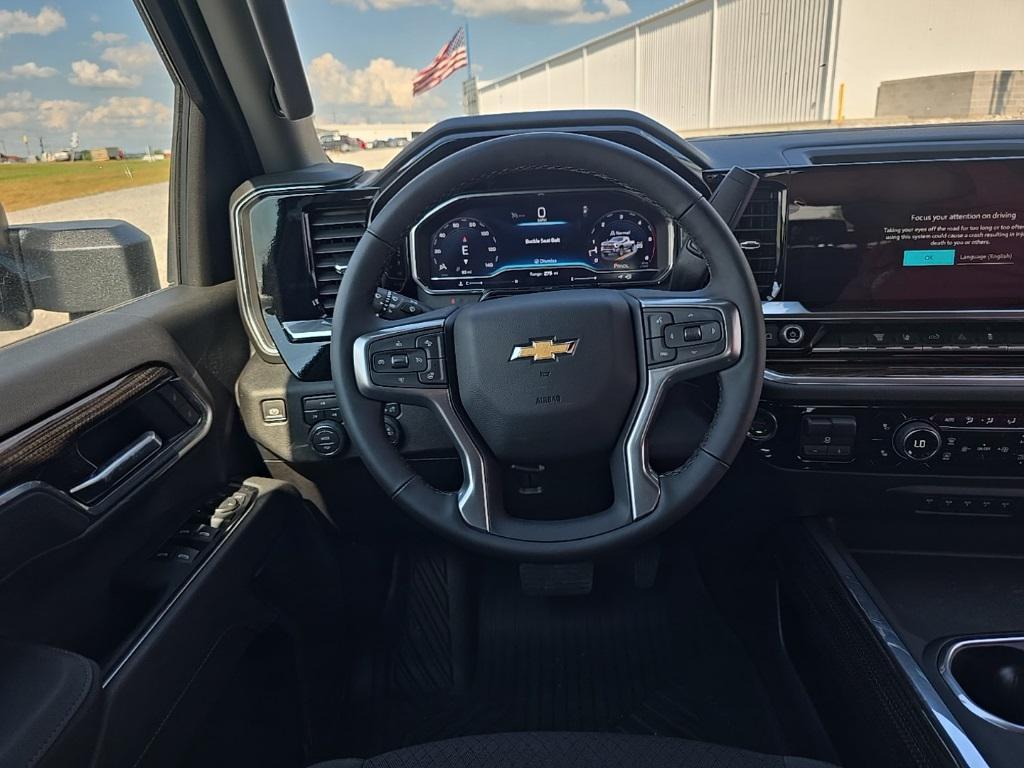 new 2025 Chevrolet Silverado 2500 car, priced at $69,984