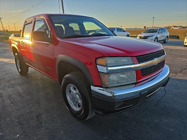 used 2005 Chevrolet Colorado car, priced at $8,000