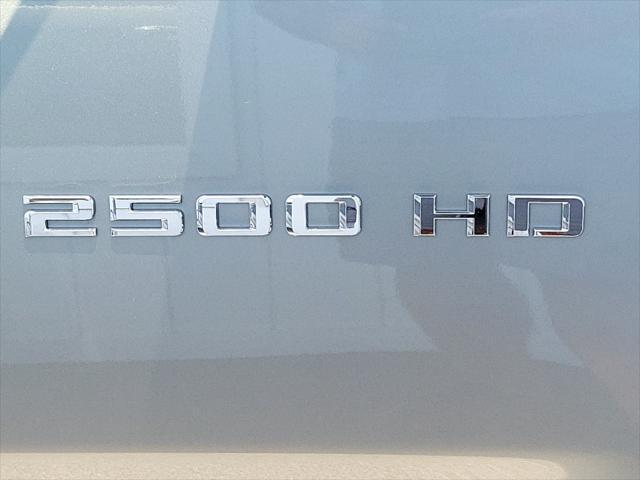 new 2024 Chevrolet Silverado 2500 car, priced at $64,880