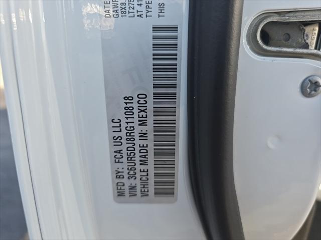 used 2024 Ram 2500 car, priced at $47,130
