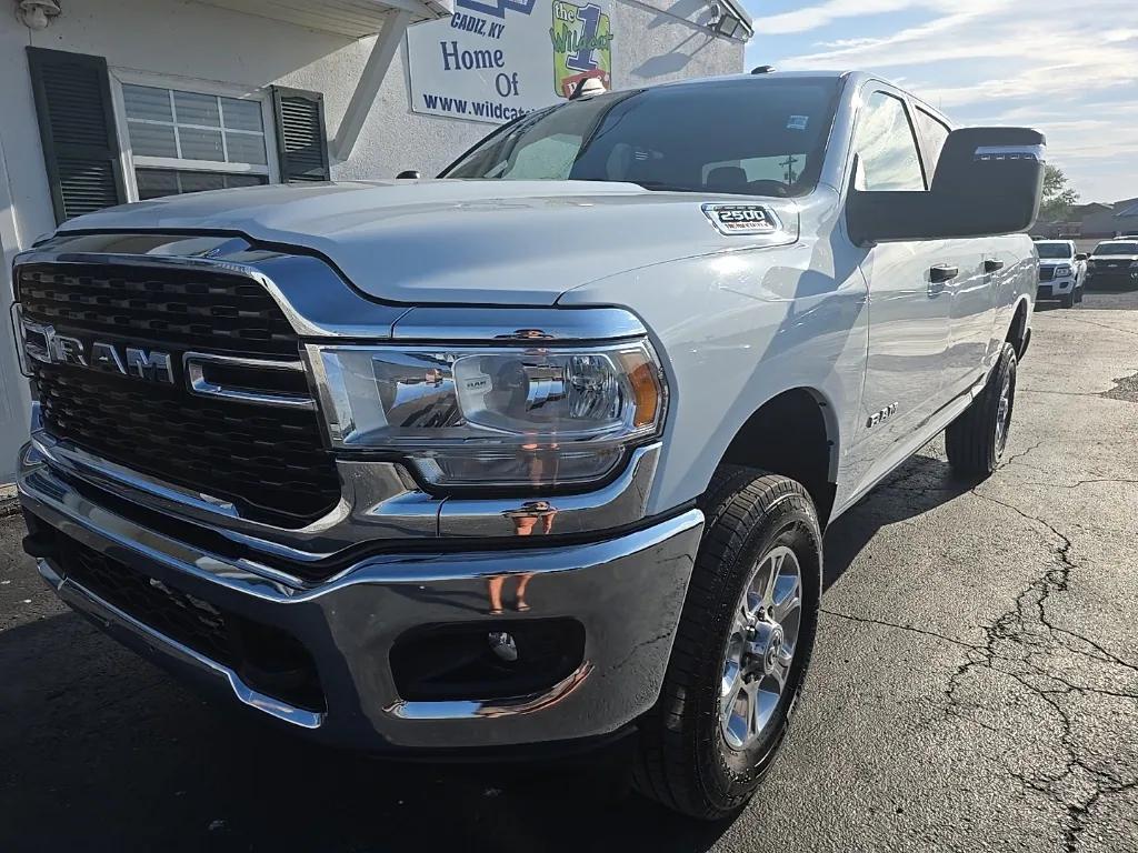 used 2024 Ram 2500 car, priced at $41,368