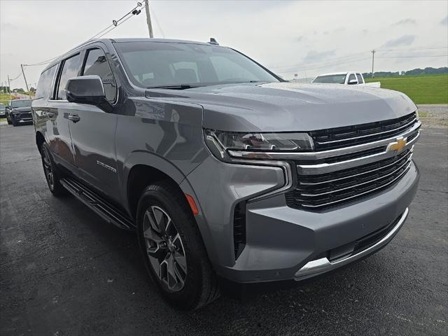 used 2022 Chevrolet Suburban car, priced at $46,021