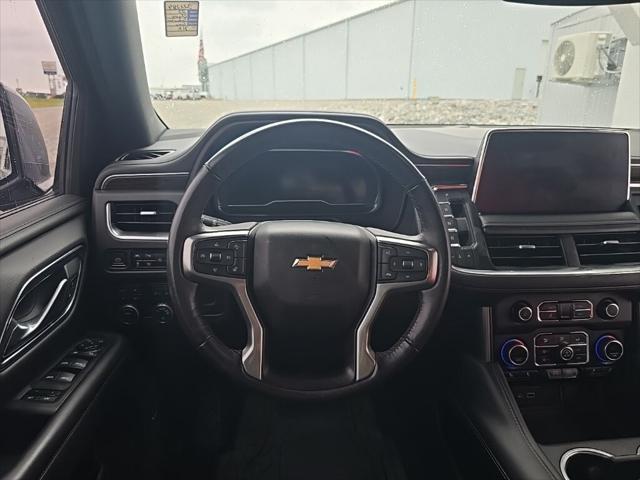 used 2022 Chevrolet Suburban car, priced at $46,021