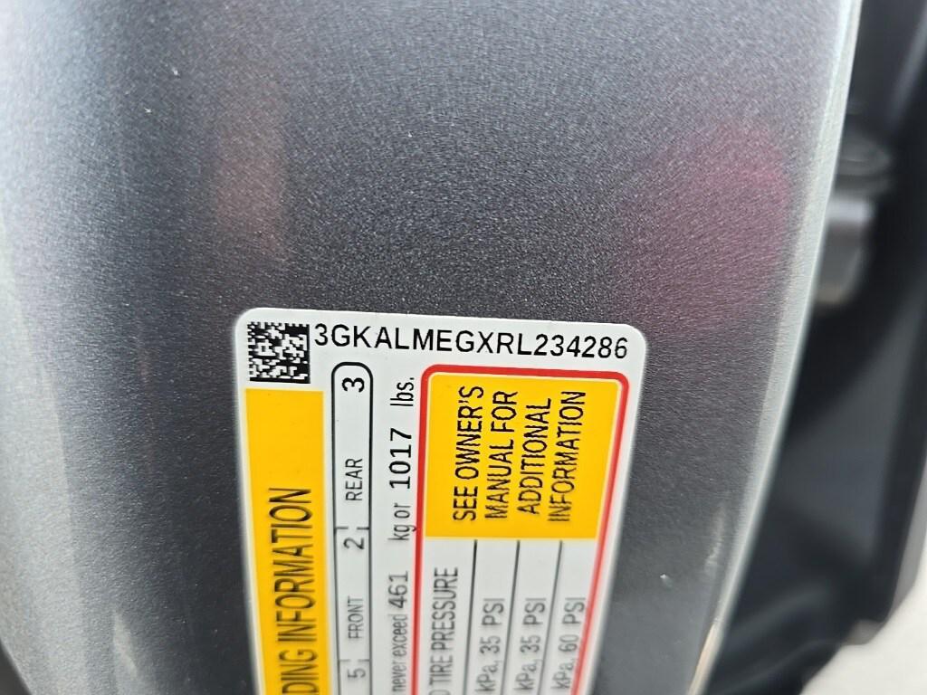 used 2024 GMC Terrain car, priced at $21,858