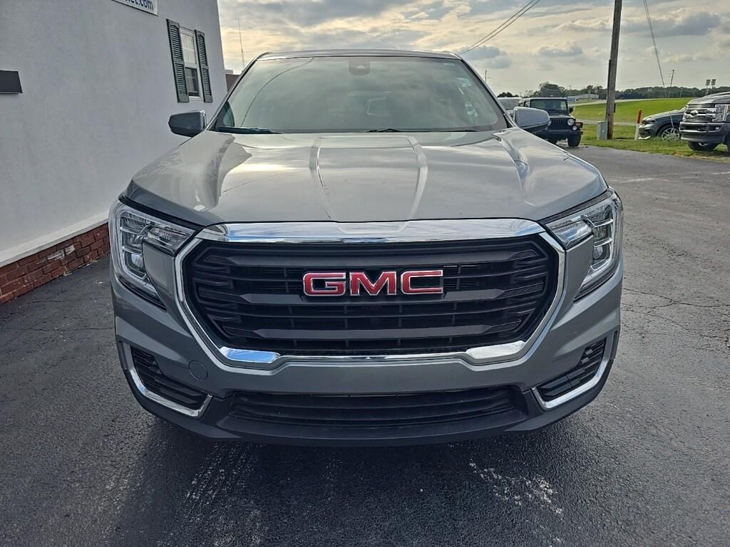 used 2024 GMC Terrain car, priced at $21,858