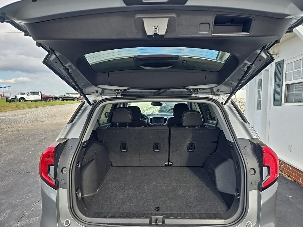 used 2024 GMC Terrain car, priced at $21,858