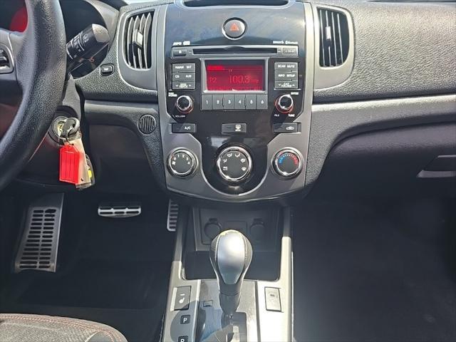 used 2010 Kia Forte Koup car, priced at $5,900