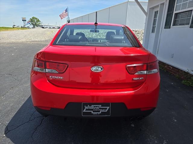 used 2010 Kia Forte Koup car, priced at $5,900