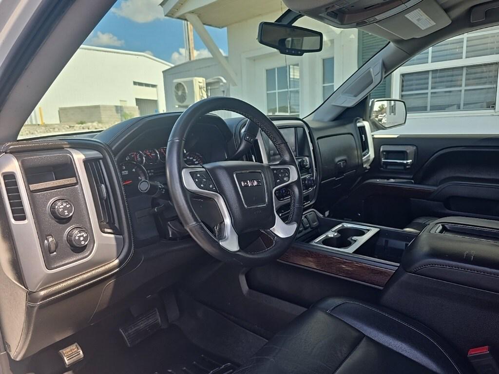 used 2015 GMC Sierra 1500 car, priced at $20,900