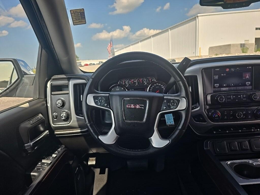 used 2015 GMC Sierra 1500 car, priced at $20,900