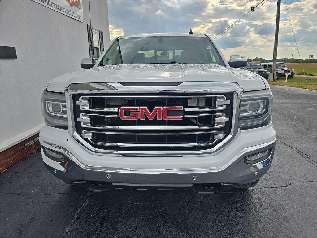 used 2016 GMC Sierra 1500 car, priced at $16,990