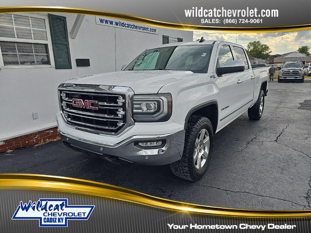 used 2016 GMC Sierra 1500 car, priced at $16,990