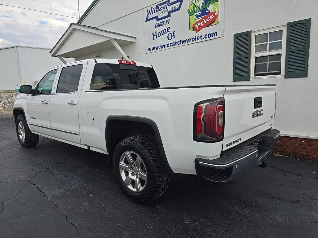 used 2016 GMC Sierra 1500 car, priced at $16,990