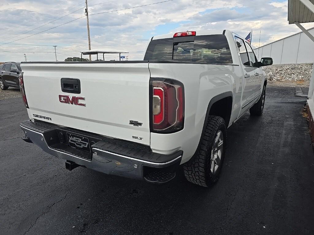 used 2016 GMC Sierra 1500 car, priced at $16,990