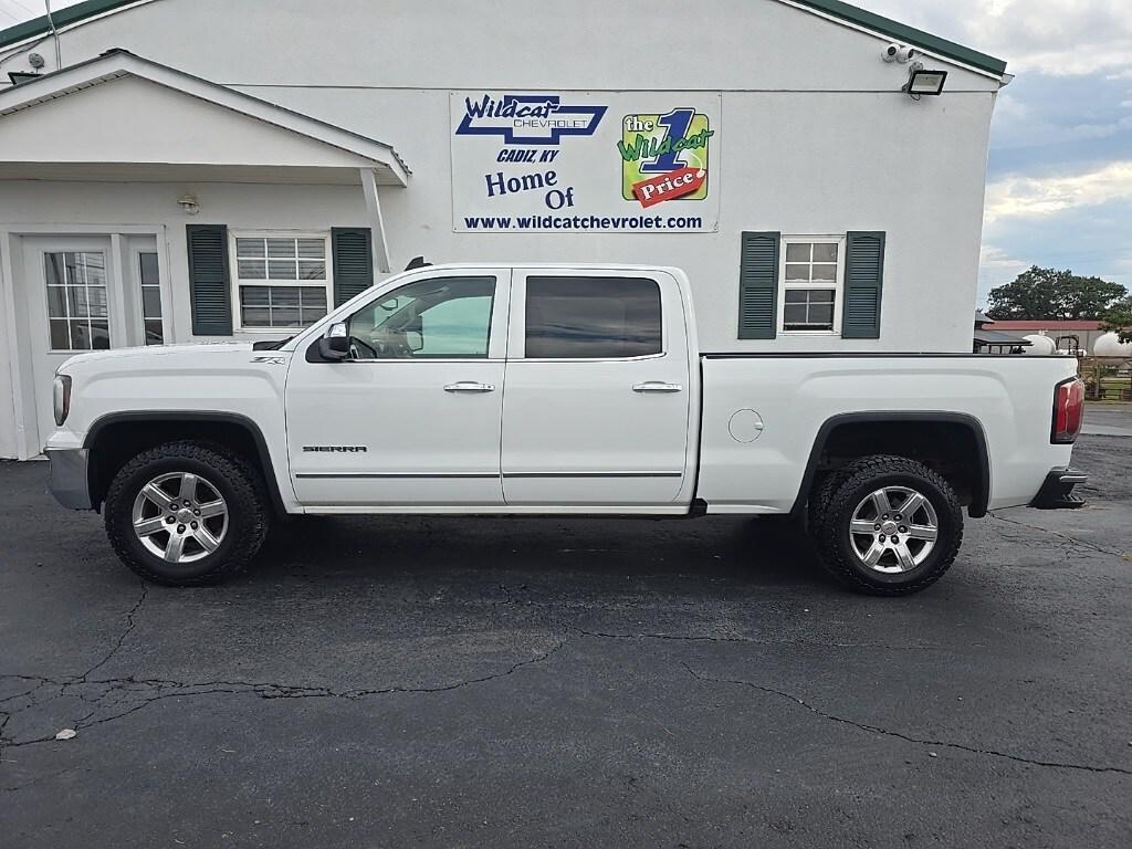 used 2016 GMC Sierra 1500 car, priced at $16,990