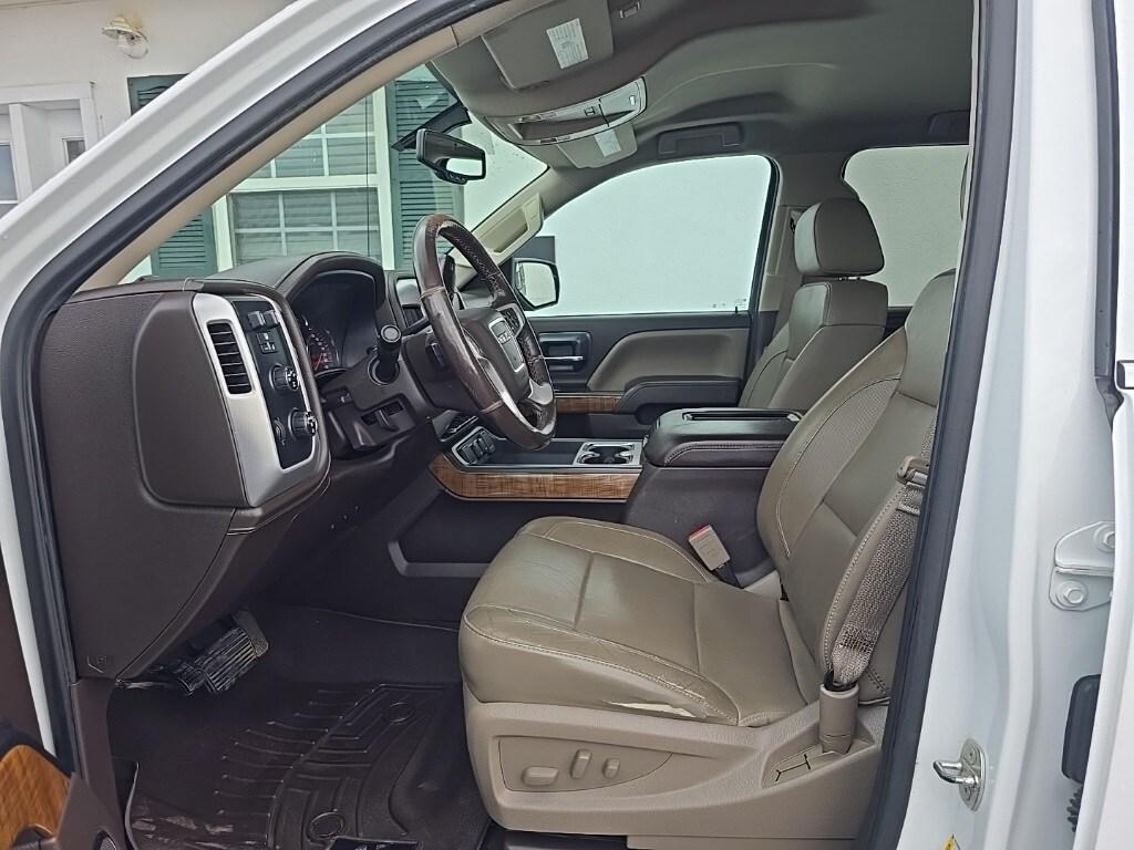 used 2016 GMC Sierra 1500 car, priced at $16,990