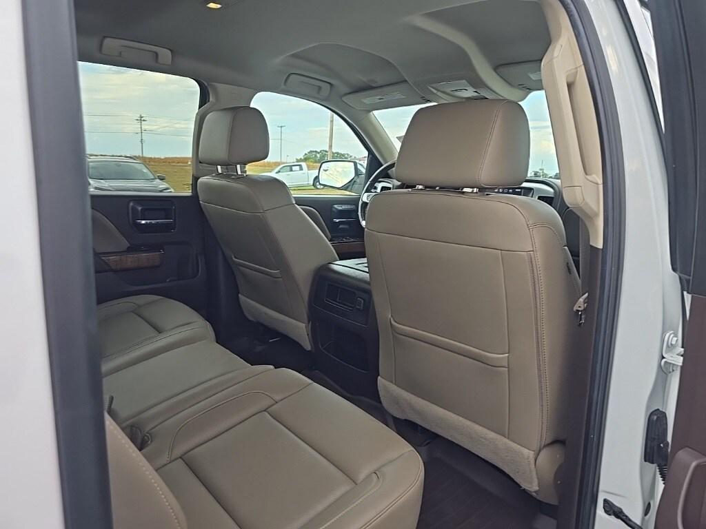 used 2016 GMC Sierra 1500 car, priced at $16,990