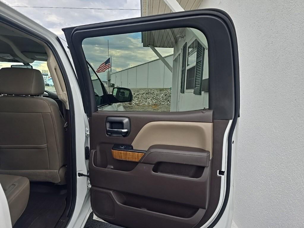 used 2016 GMC Sierra 1500 car, priced at $16,990