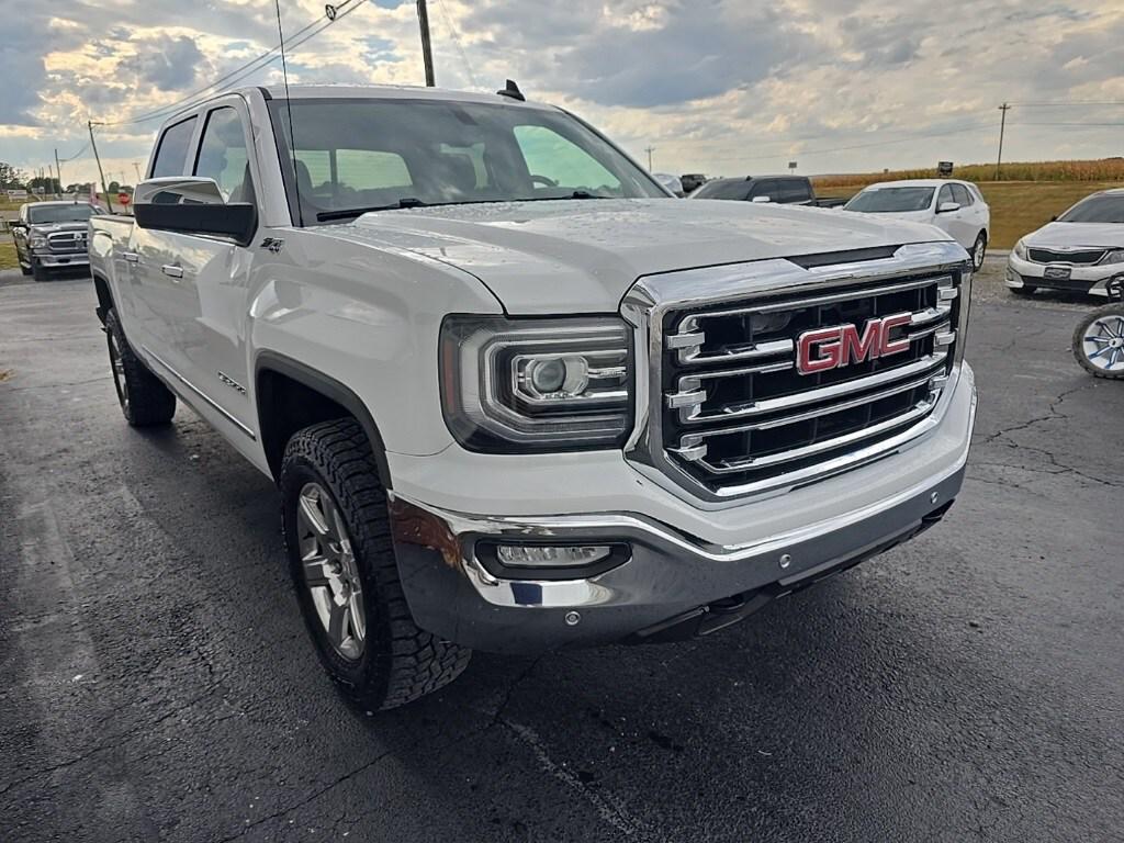 used 2016 GMC Sierra 1500 car, priced at $16,990