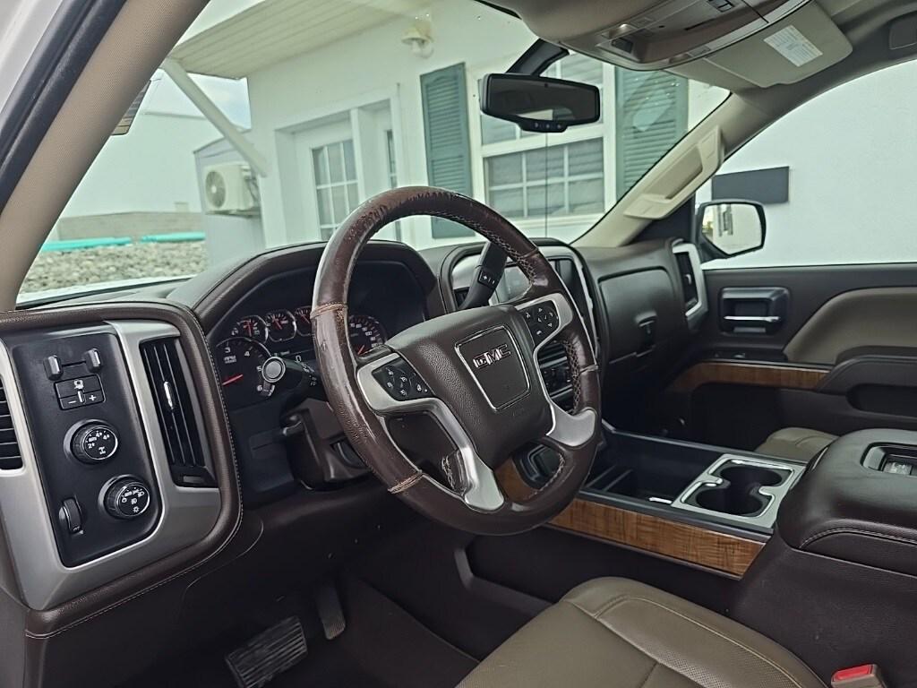 used 2016 GMC Sierra 1500 car, priced at $16,990
