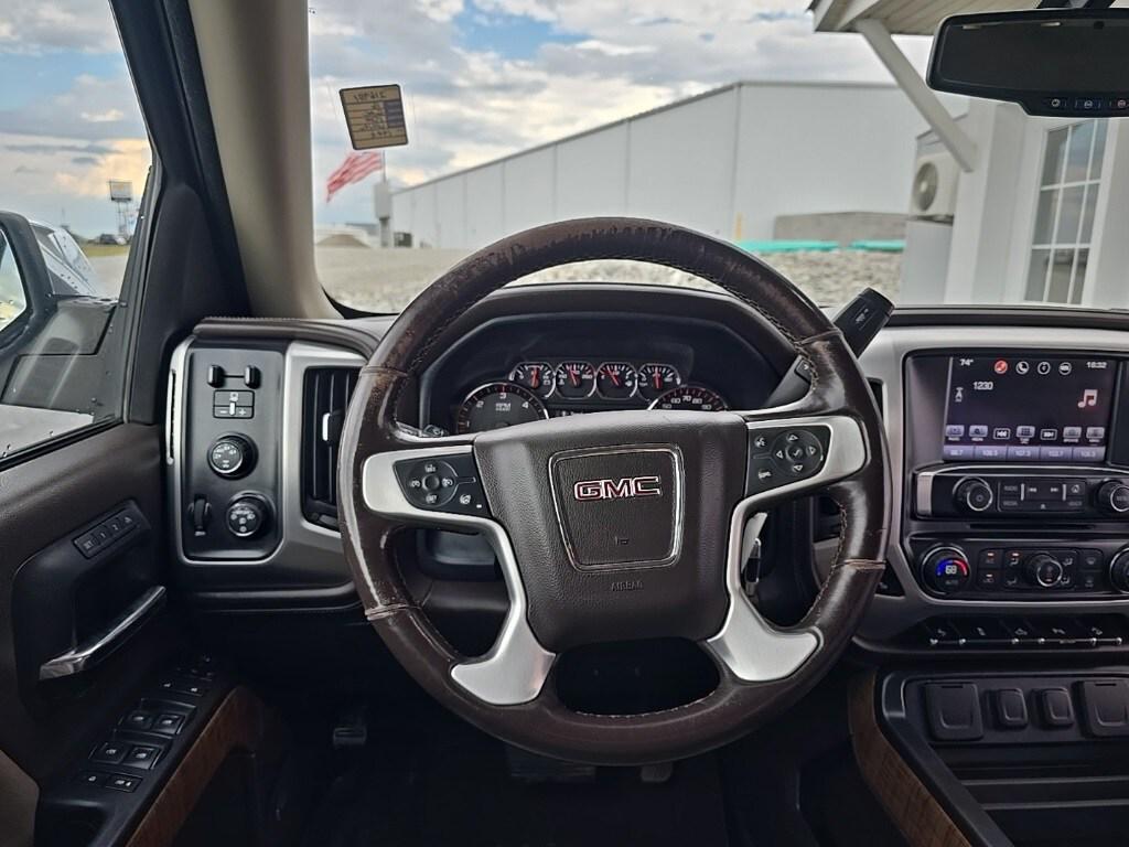 used 2016 GMC Sierra 1500 car, priced at $16,990