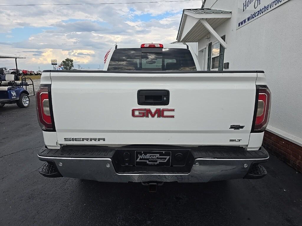 used 2016 GMC Sierra 1500 car, priced at $16,990