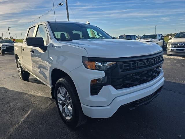 used 2022 Chevrolet Silverado 1500 car, priced at $33,990