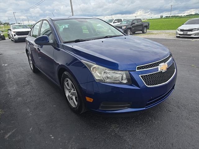 used 2012 Chevrolet Cruze car, priced at $6,990