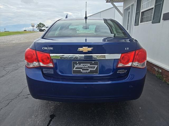 used 2012 Chevrolet Cruze car, priced at $6,990