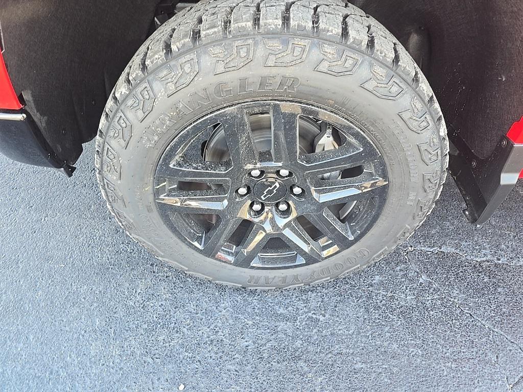 new 2026 Chevrolet Silverado 1500 car, priced at $54,340