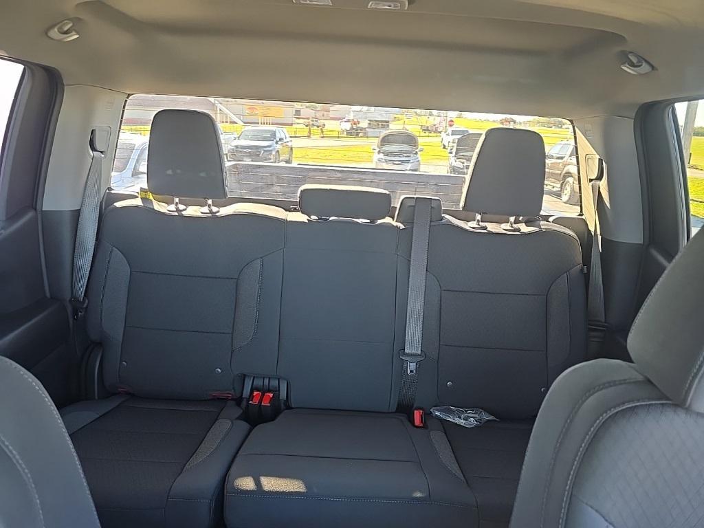 new 2026 Chevrolet Silverado 1500 car, priced at $54,340