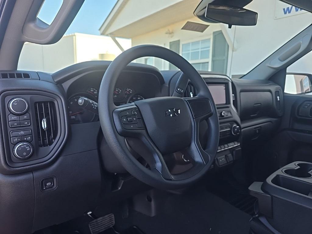 new 2026 Chevrolet Silverado 1500 car, priced at $54,340