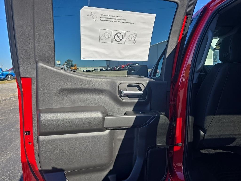 new 2026 Chevrolet Silverado 1500 car, priced at $54,340