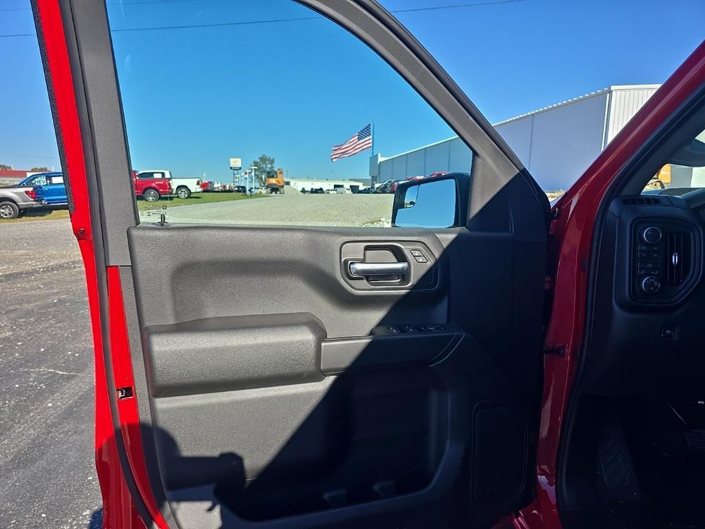 new 2026 Chevrolet Silverado 1500 car, priced at $54,340